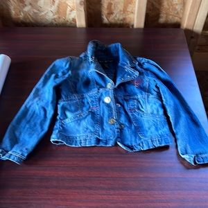 Jean jacket